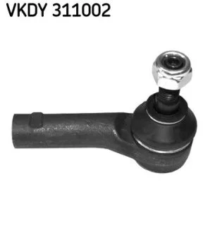 Накінечник рульової тяги AUDI/SEAT/SKODA/VW A3/Leon/Octavia/Golf/Bora "FL "96-"10 SKF ="VKDY311002"