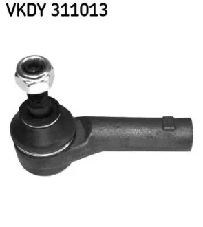 Накінечник рульової тяги AUDI/SEAT/SKODA/VW A3/Leon/Octavia/Golf/Bora "FR "96-"10 SKF ="VKDY311013"
