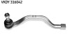 Наконечник рулевой тяги RENAULT Laguna III FL FL07-15 SKF VKDY316042 (фото 1)