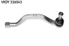 Наконечник рулевой тяги RENAULT Laguna III FR FR07-15 SKF VKDY316043 (фото 1)
