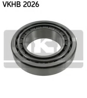 Подшипник ступицы SKF VKHB 2026