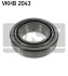 Підшипник маточини SKF VKHB2043 (фото 1)