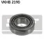 Подшипник ступицы RVI (пр-во) SKF VKHB2190 (фото 1)