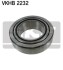 Подшипник ступицы SKF VKHB 2232 (фото 1)
