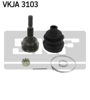 Шрус OPEL/VAUXHALL Astra/Zafira/Astravan "98-09 SKF VKJA3103