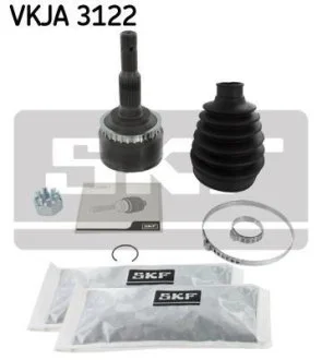 Шрус OPEL/VAUXHALL Combo/Corsa/Meriva "00>> SKF VKJA3122