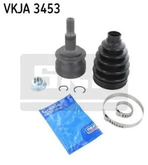 ШРКШ зі змазкою в комплекті SKF ="VKJA3453"