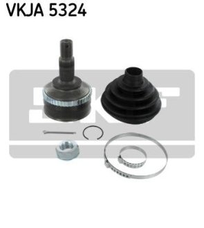 Шрус CITROEN/FIAT/LANCIA/PEUGEOT Jumpy/Scudo/Ulysse/Zeta/806/Expert "94>> SKF VKJA5324