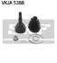 ШРУС DACIA/RENAULT Logan/Logan Mcv/Sandero/Clio/Clio Grandtour/Megane "02>> SKF ="VKJA5388" (фото 1)