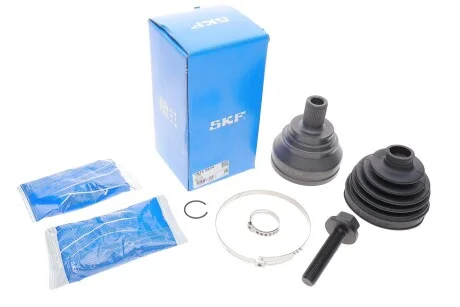 ШРКШ зі змазкою в комплекті SKF VKJA 5824