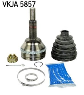 Шрус (комплект) SKF VKJA 5857