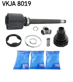 Шарнір привідного валу SKF VKJA8019