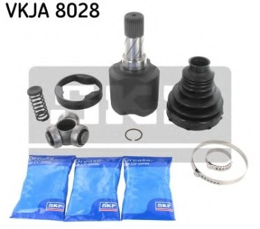 Шрус (комплект) SKF VKJA 8028