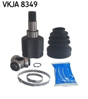 Шрус (комплект) SKF VKJA 8349