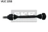 Полуось SKF VKJC 1058 (фото 1)