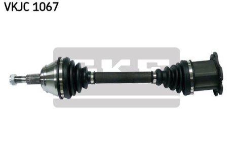 Полуось SKF VKJC 1067