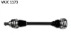 Піввісь SKF VKJC 1173 (фото 1)