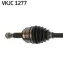 Полуось SKF VKJC 1277 (фото 2)