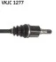 Полуось SKF VKJC 1277 (фото 3)