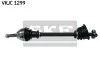 Полуось SKF VKJC 1299 (фото 1)