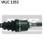 Приводной вал SKF VKJC 1353 (фото 3)