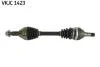 Піввісь SKF VKJC 1423 (фото 1)