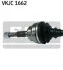 Полуось SKF VKJC 1662 (фото 2)