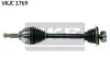 Полуось SKF VKJC 1769 (фото 1)