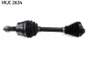 Полуось SKF VKJC 2634 (фото 1)