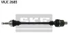 Полуось SKF VKJC 2685 (фото 1)