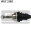 Полуось SKF VKJC 2685 (фото 2)