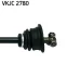 Піввісь SKF VKJC 2780 (фото 4)