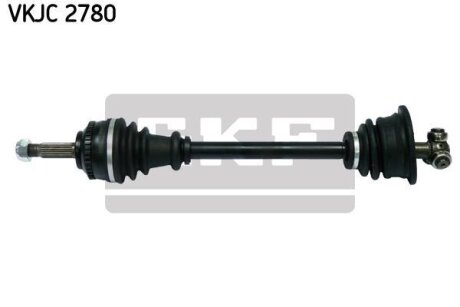 Піввісь SKF VKJC 2780