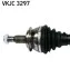 Полуось SKF VKJC 3297 (фото 2)