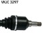 Піввісь SKF VKJC 3297 (фото 3)