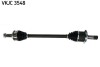 Полуось SKF VKJC 3548 (фото 1)