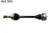 Полуось SKF VKJC 3551 (фото 1)