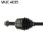 Полуось SKF VKJC 4015 (фото 2)