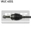 Полуось SKF VKJC 4031 (фото 2)