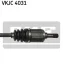 Полуось SKF VKJC 4031 (фото 3)