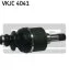 Піввісь SKF VKJC 4041 (фото 3)