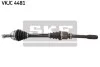 Полуось SKF VKJC 4481 (фото 1)