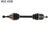 Полуось SKF VKJC 4518 (фото 1)