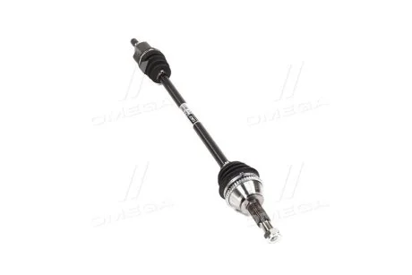 Приводний вал DACIA/RENAULT Duster/Duster "1,2-2,0 "10>> SKF VKJC5057
