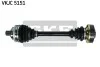 Полуось SKF VKJC 5151 (фото 1)