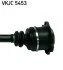 Полуось SKF VKJC 5453 (фото 3)
