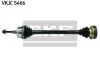 Полуось SKF VKJC 5466 (фото 1)