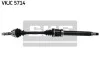 Полуось SKF VKJC 5714 (фото 1)