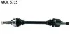 Полуось SKF VKJC 5715 (фото 1)