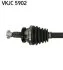 Піввісь SKF VKJC 5902 (фото 2)